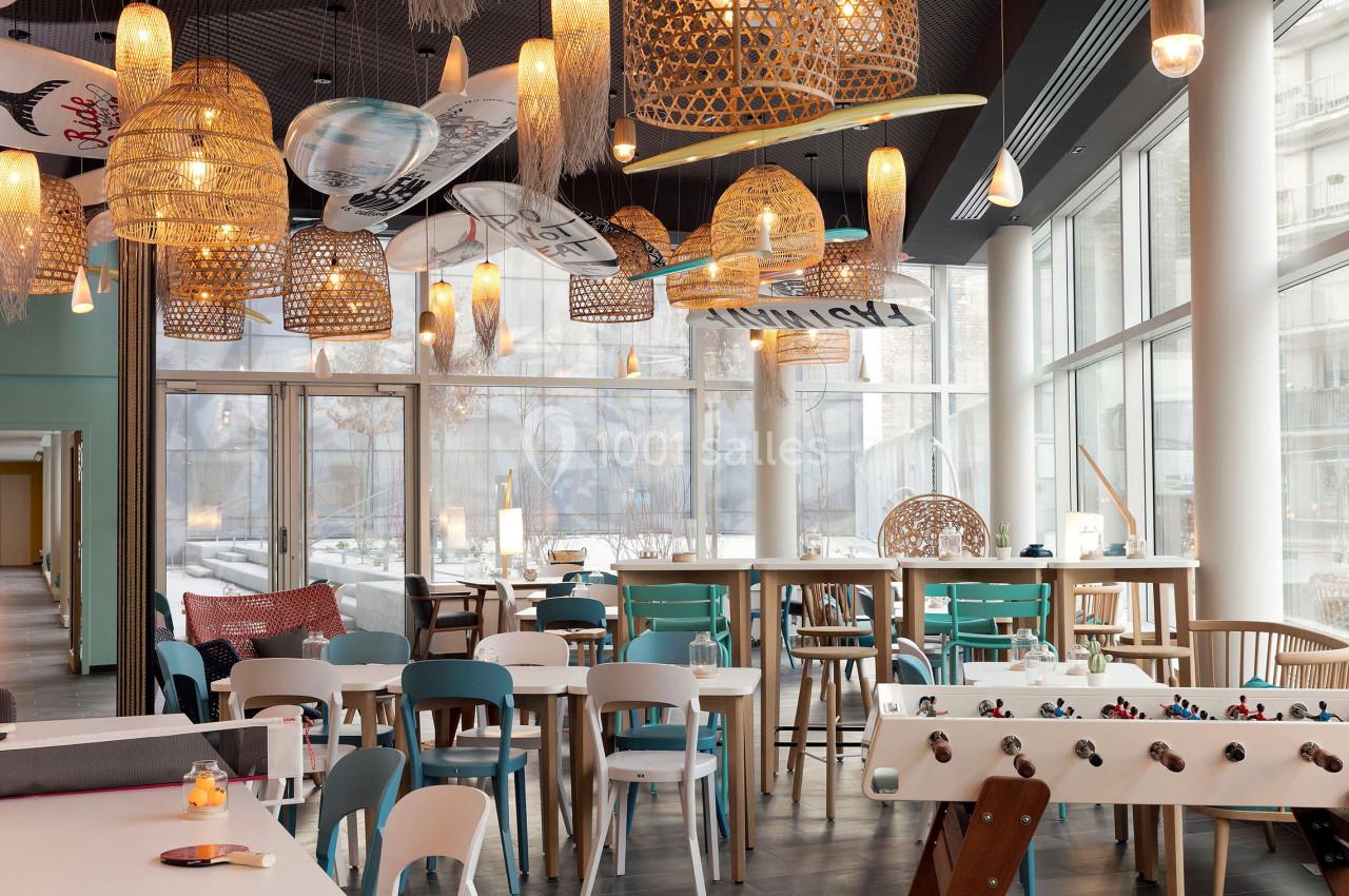 Location salle Clichy (Hauts-de-Seine) - Hampton By Hilton Paris Clichy #9