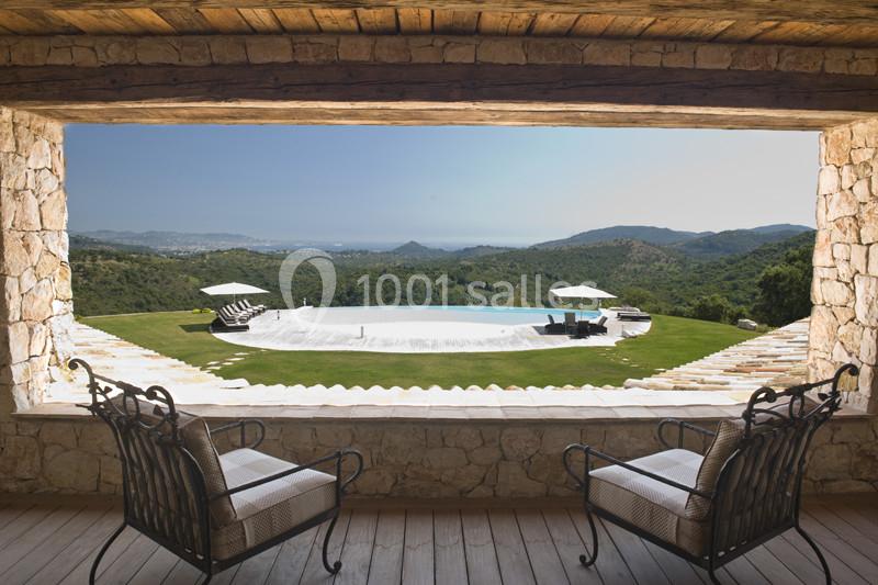 Location salle Fréjus (Var) - Domaine des Oliviers de l'Esterel #9