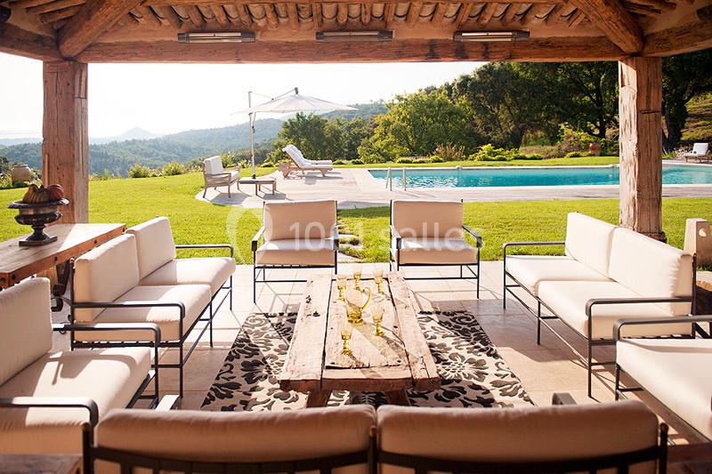 Location salle Fréjus (Var) - Domaine des Oliviers de l'Esterel #8