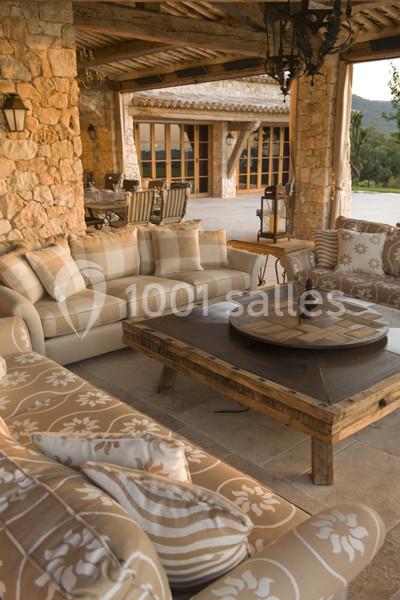 Location salle Fréjus (Var) - Domaine des Oliviers de l'Esterel #7