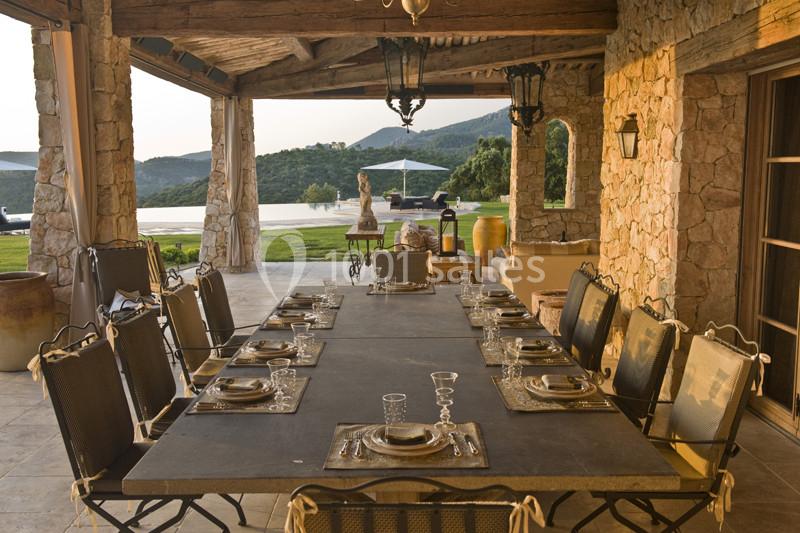 Location salle Fréjus (Var) - Domaine des Oliviers de l'Esterel #5