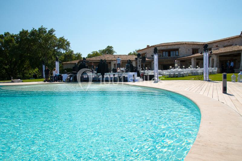 Location salle Fréjus (Var) - Domaine des Oliviers de l'Esterel #17