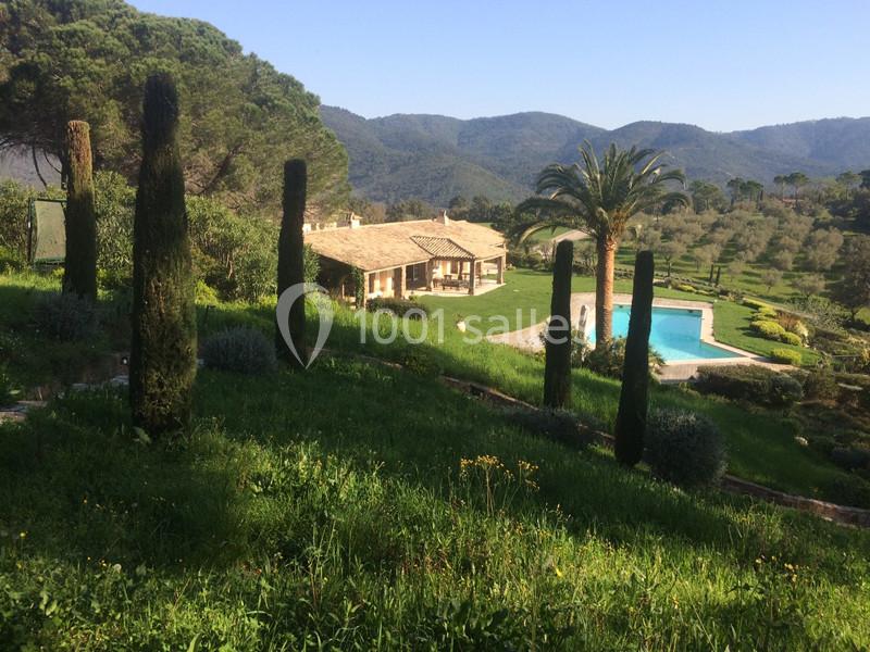 Location salle Fréjus (Var) - Domaine des Oliviers de l'Esterel #9