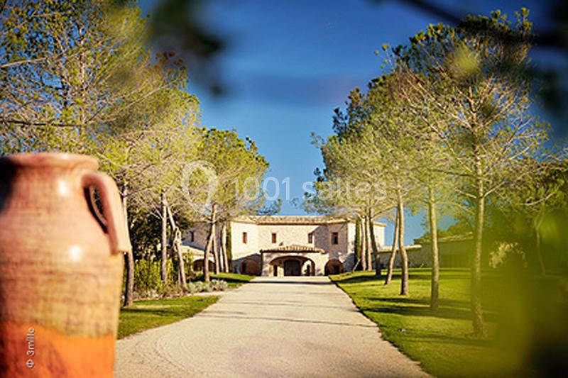 Location salle Fréjus (Var) - Domaine des Oliviers de l'Esterel #2