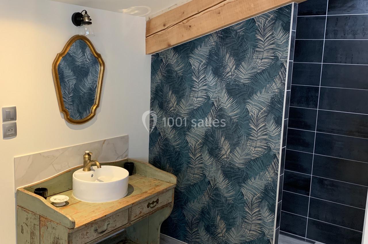 Location salle Colombier-le-Jeune (Ardèche) - Le Mas Girodier #8