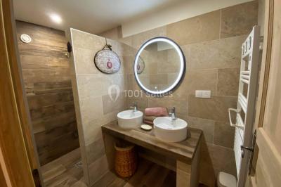 Location salle Colombier-le-Jeune (Ardèche) - Le Mas Girodier #27