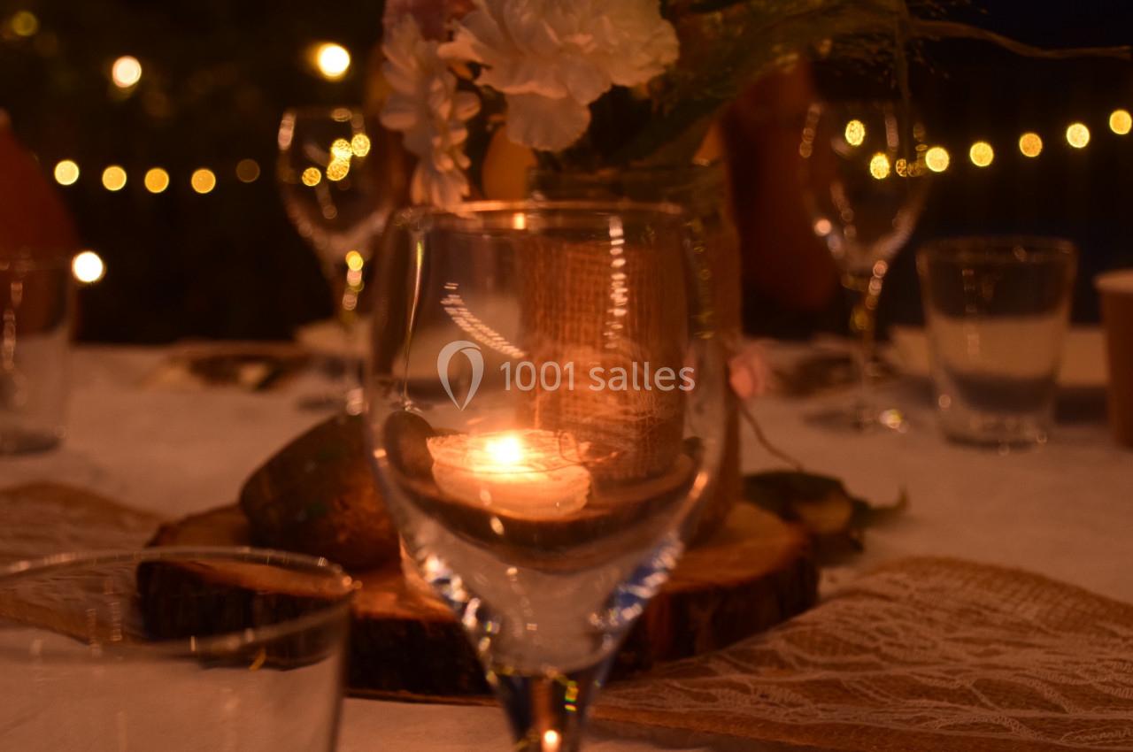 Location salle Colombier-le-Jeune (Ardèche) - Le Mas Girodier #13