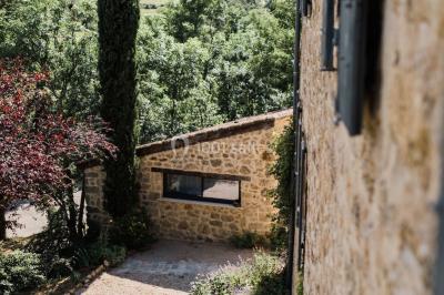 Location salle Colombier-le-Jeune (Ardèche) - Le Mas Girodier #27