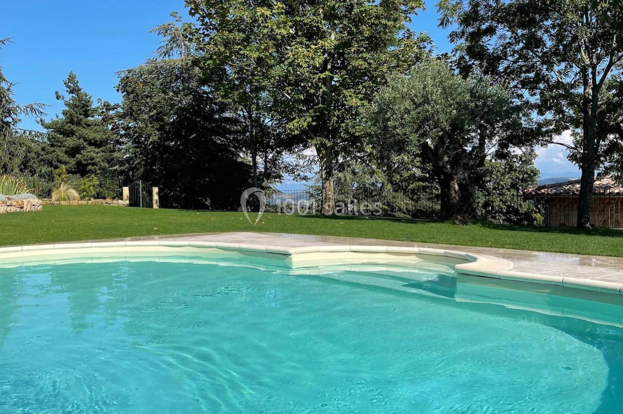 Location salle Colombier-le-Jeune (Ardèche) - Le Mas Girodier #15