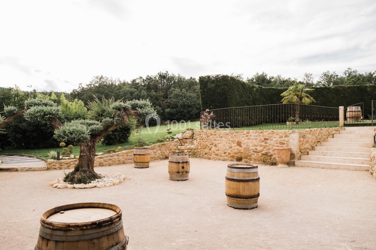 Location salle Colombier-le-Jeune (Ardèche) - Le Mas Girodier #2