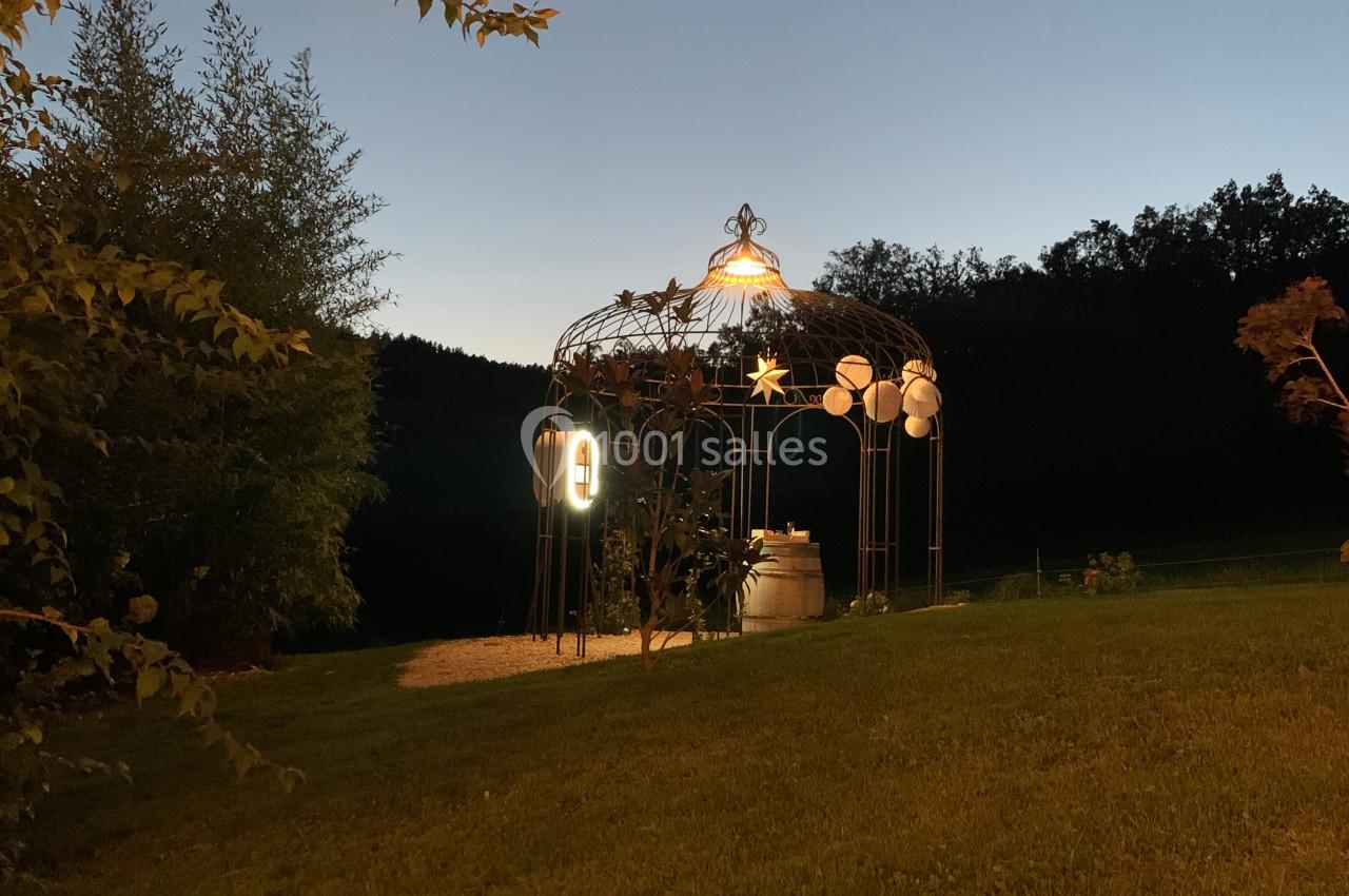 Location salle Colombier-le-Jeune (Ardèche) - Le Mas Girodier #26