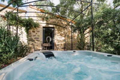 Location salle Colombier-le-Jeune (Ardèche) - Le Mas Girodier #27