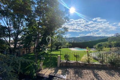 Location salle Colombier-le-Jeune (Ardèche) - Le Mas Girodier #27