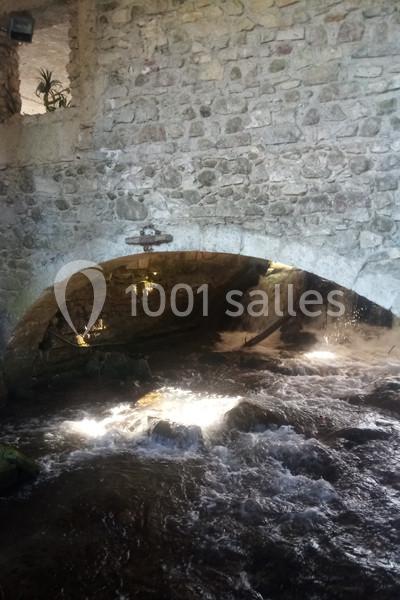 Location salle Bosdarros (Pyrénées-Atlantiques) - Domaine Le Vieux Moulin #7