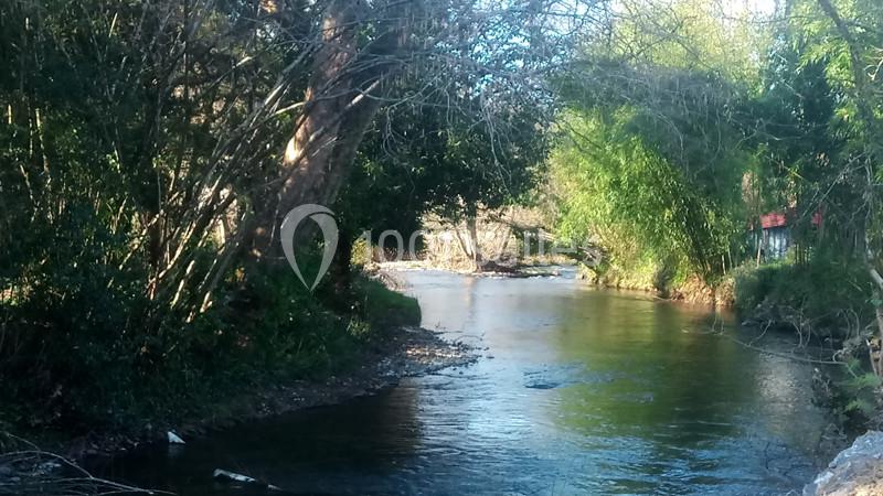 Location salle Bosdarros (Pyrénées-Atlantiques) - Domaine Le Vieux Moulin #15