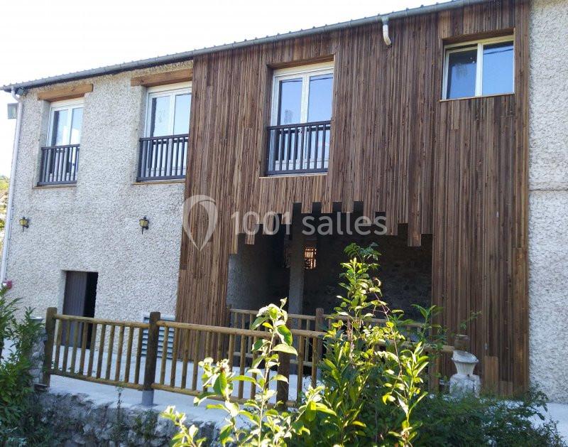 Location salle Bosdarros (Pyrénées-Atlantiques) - Domaine Le Vieux Moulin #6