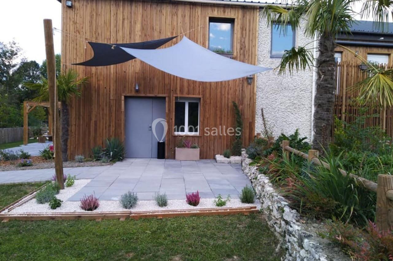 Location salle Bosdarros (Pyrénées-Atlantiques) - Domaine Le Vieux Moulin #2