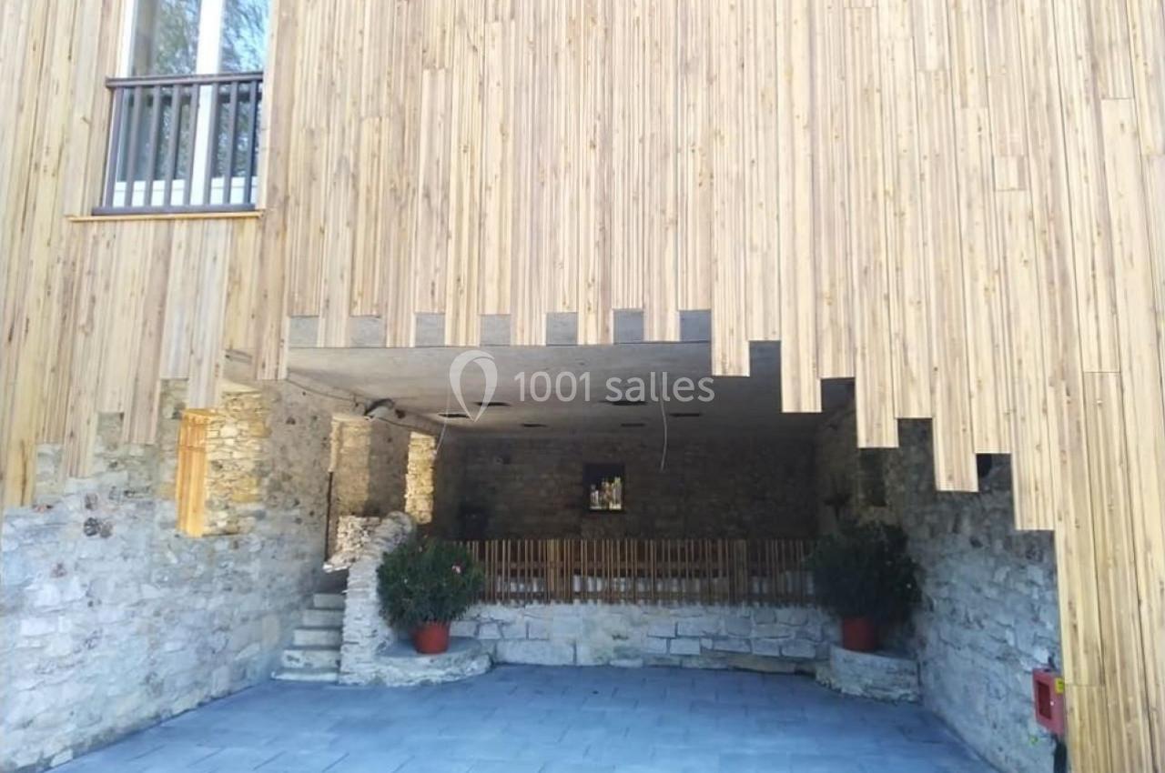 Location salle Bosdarros (Pyrénées-Atlantiques) - Domaine Le Vieux Moulin #5