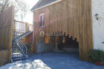 Location salle Bosdarros (Pyrénées-Atlantiques) - Domaine Le Vieux Moulin #19