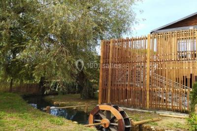 Location salle Bosdarros (Pyrénées-Atlantiques) - Domaine Le Vieux Moulin #19