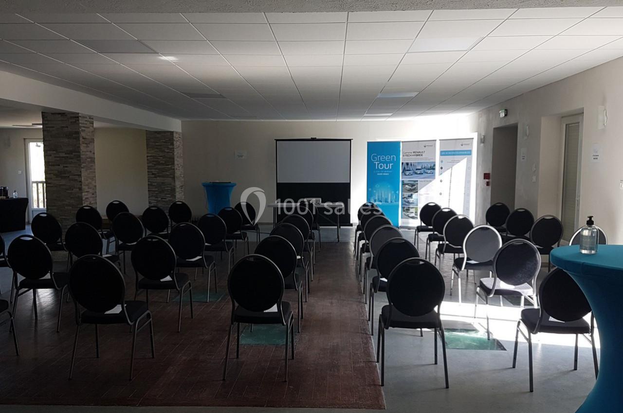 Location salle Bosdarros (Pyrénées-Atlantiques) - Domaine Le Vieux Moulin #11