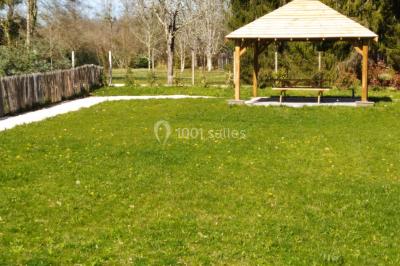 Location salle Bosdarros (Pyrénées-Atlantiques) - Domaine Le Vieux Moulin #19