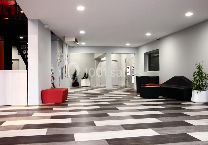 Location salle Saint-Just-Saint-Rambert (Loire) - La Passerelle #8