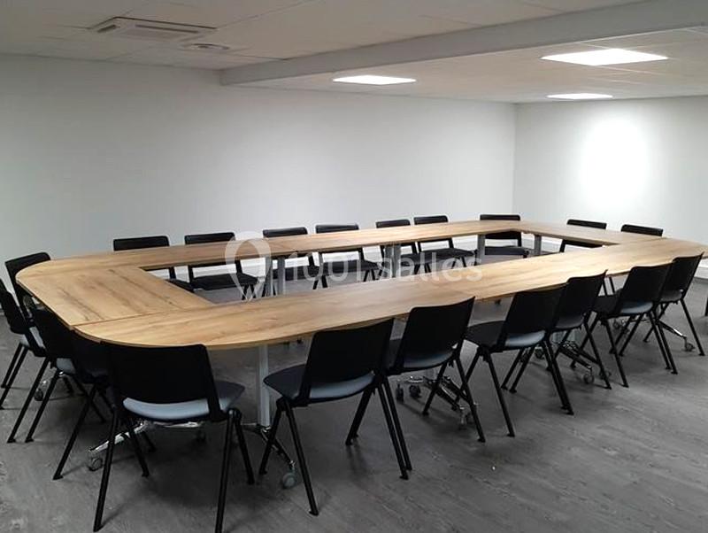 Location salle Saint-Just-Saint-Rambert (Loire) - La Passerelle #14