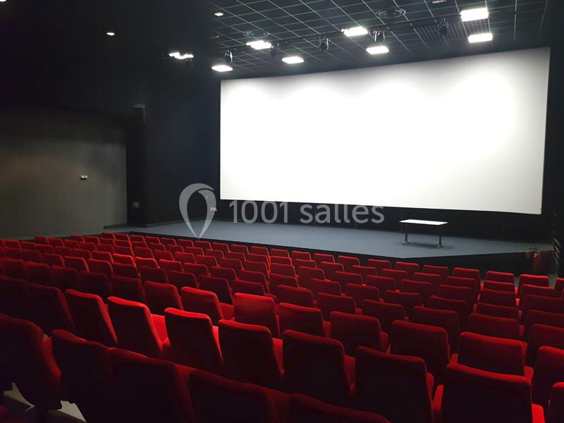 Location salle Saint-Just-Saint-Rambert (Loire) - La Passerelle #2