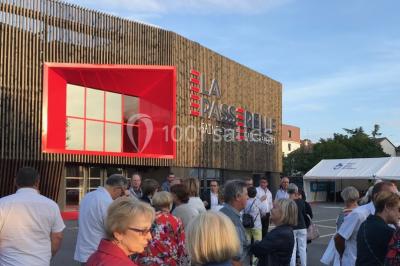 Location salle Saint-Just-Saint-Rambert (Loire) - La Passerelle #19