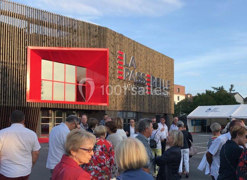 Location salle Saint-Just-Saint-Rambert (Loire) - La Passerelle #3