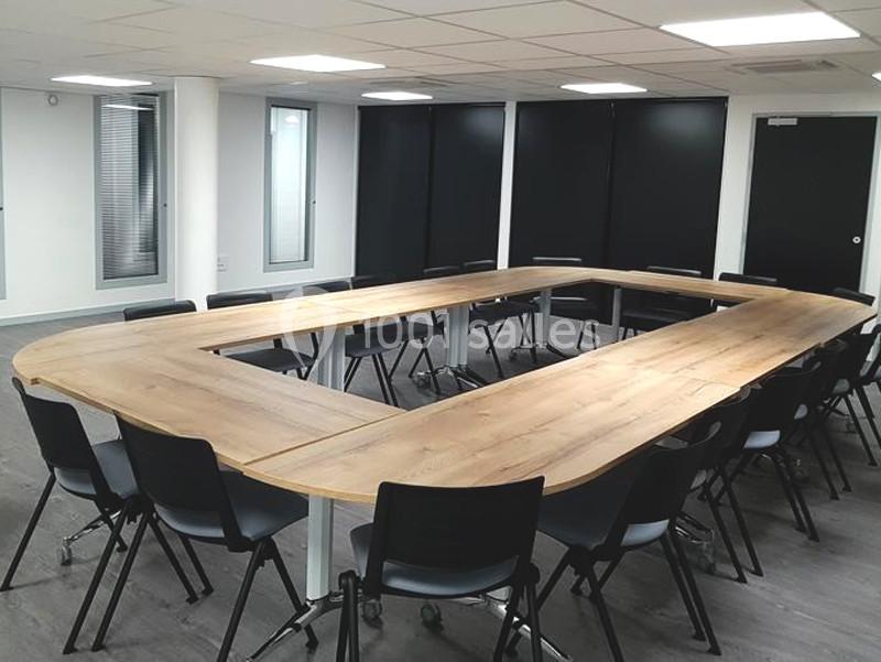 Location salle Saint-Just-Saint-Rambert (Loire) - La Passerelle #12