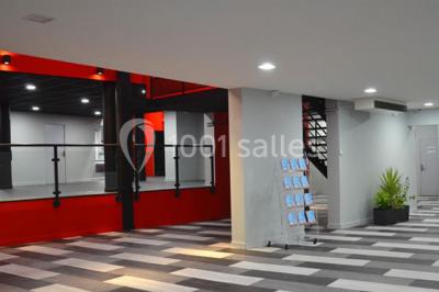 Location salle Saint-Just-Saint-Rambert (Loire) - La Passerelle #19