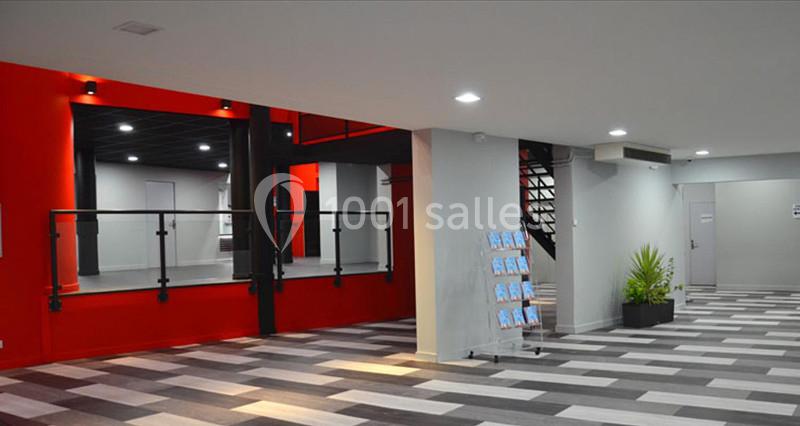 Location salle Saint-Just-Saint-Rambert (Loire) - La Passerelle #7