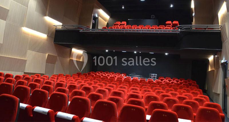 Location salle Saint-Just-Saint-Rambert (Loire) - La Passerelle #10