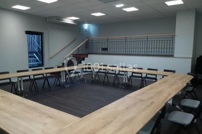 Location salle Saint-Just-Saint-Rambert (Loire) - La Passerelle #19