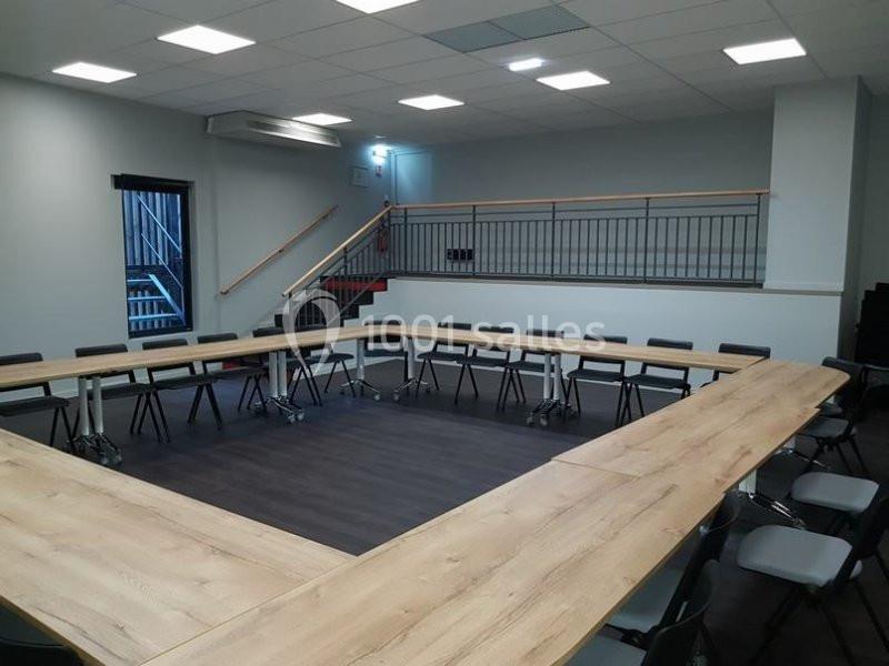 Location salle Saint-Just-Saint-Rambert (Loire) - La Passerelle #16