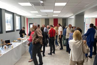 Location salle Saint-Just-Saint-Rambert (Loire) - La Passerelle #19