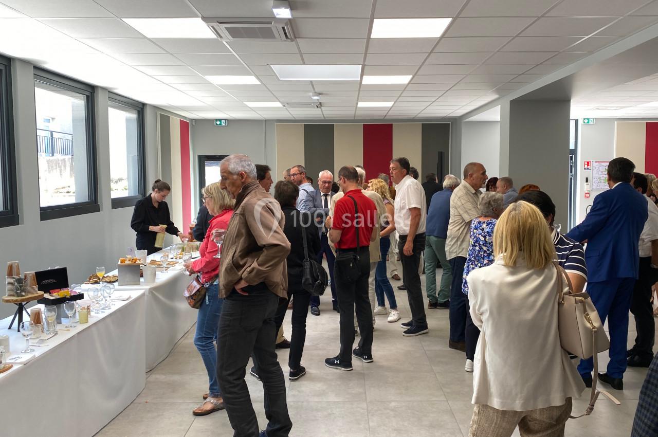 Location salle Saint-Just-Saint-Rambert (Loire) - La Passerelle #11