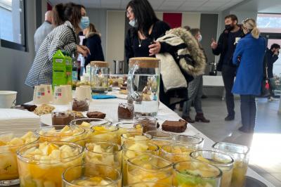 Location salle Saint-Just-Saint-Rambert (Loire) - La Passerelle #19