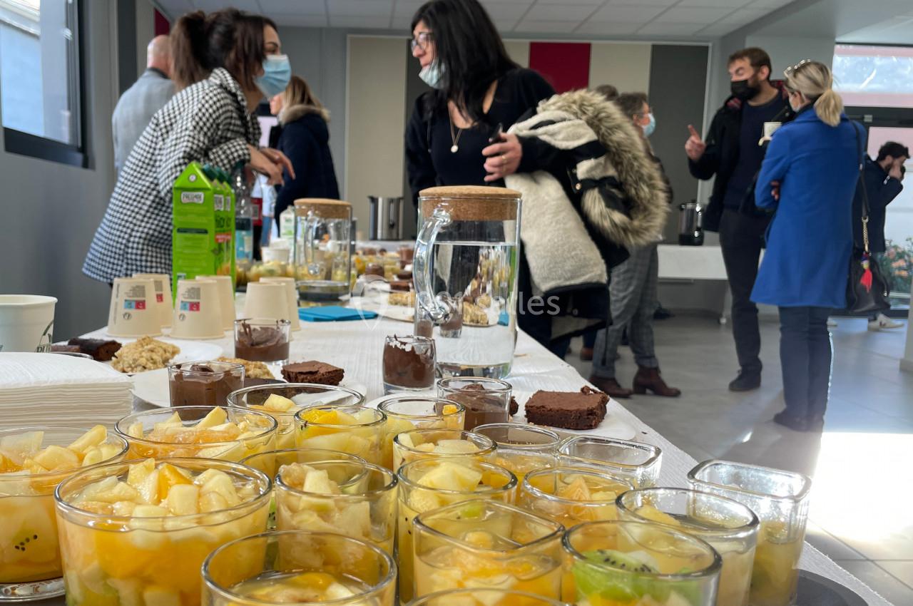 Location salle Saint-Just-Saint-Rambert (Loire) - La Passerelle #13