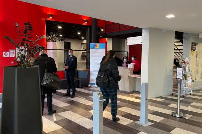 Location salle Saint-Just-Saint-Rambert (Loire) - La Passerelle #19