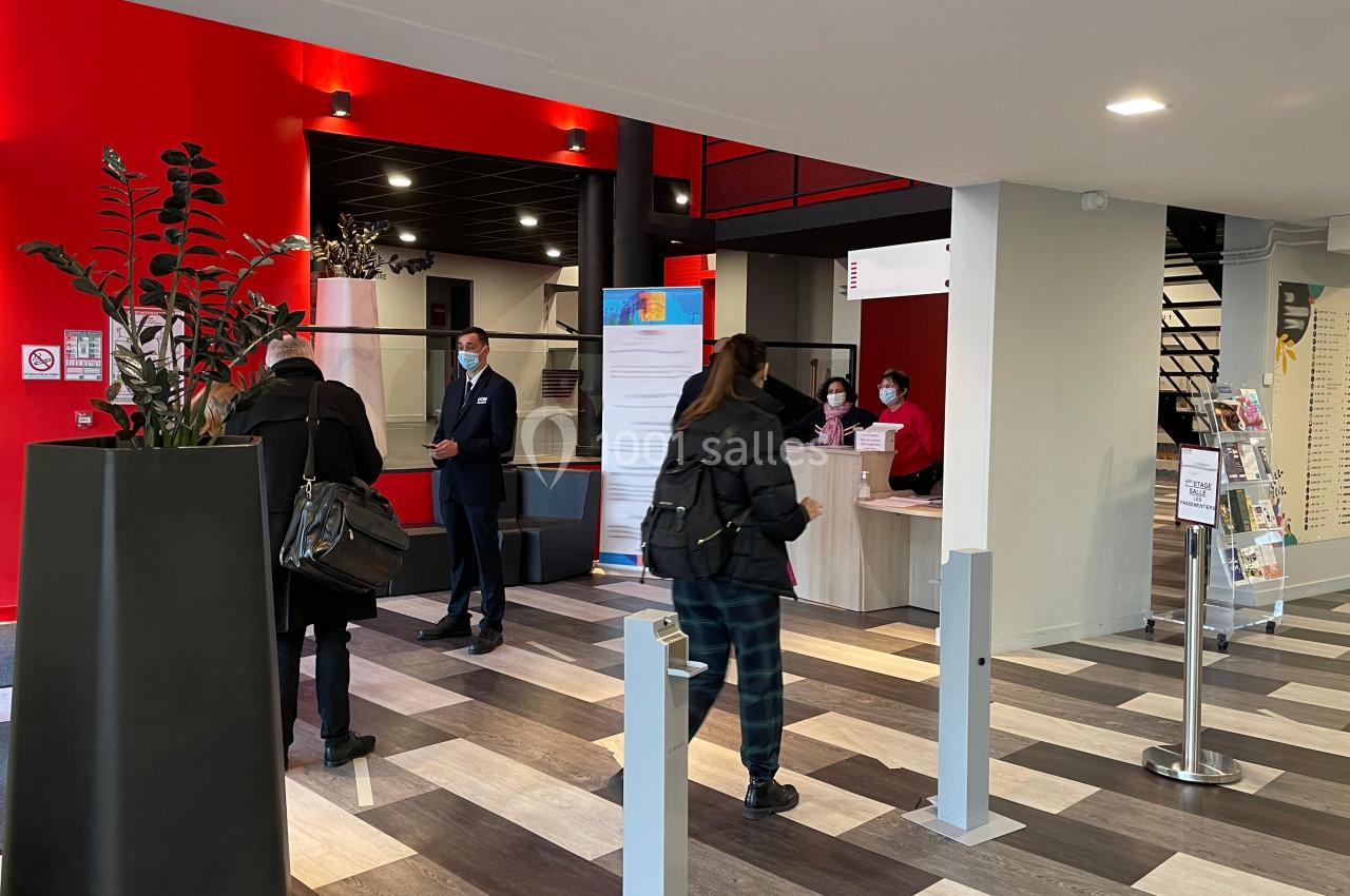 Location salle Saint-Just-Saint-Rambert (Loire) - La Passerelle #5