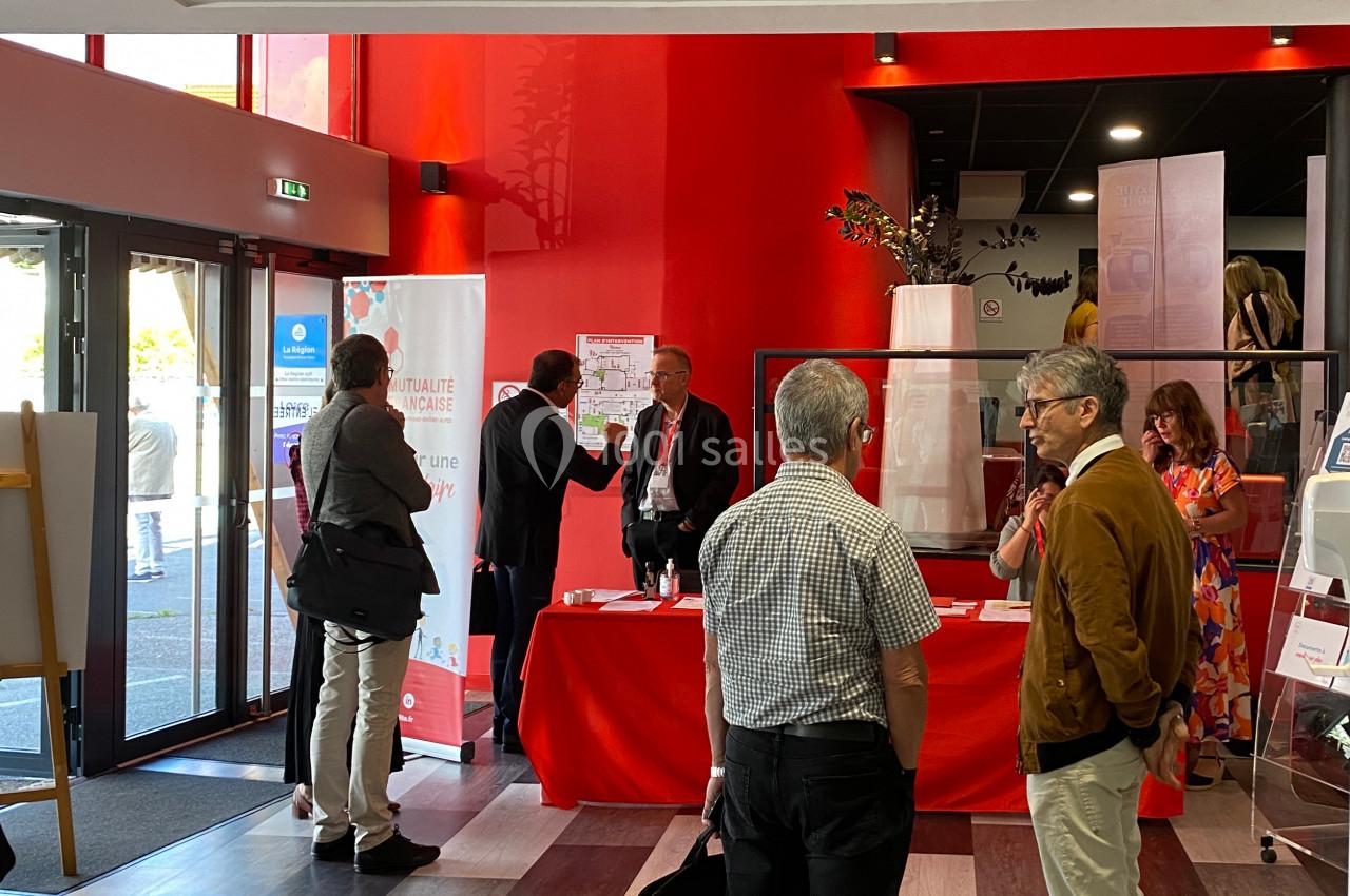 Location salle Saint-Just-Saint-Rambert (Loire) - La Passerelle #4