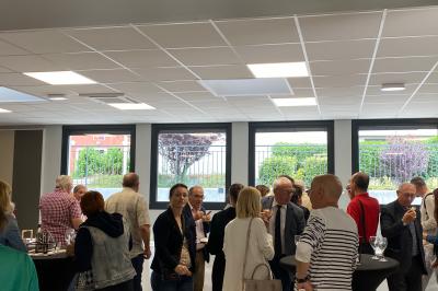 Location salle Saint-Just-Saint-Rambert (Loire) - La Passerelle #19