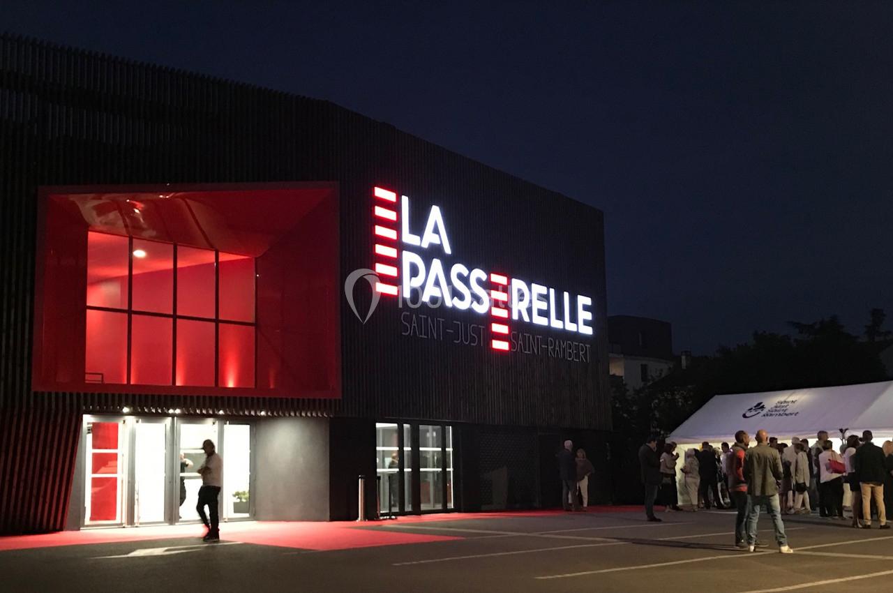 Location salle Saint-Just-Saint-Rambert (Loire) - La Passerelle #17