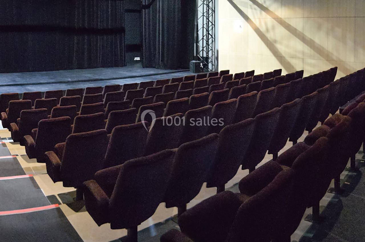 Location salle Saint-Just-Saint-Rambert (Loire) - La Passerelle #19