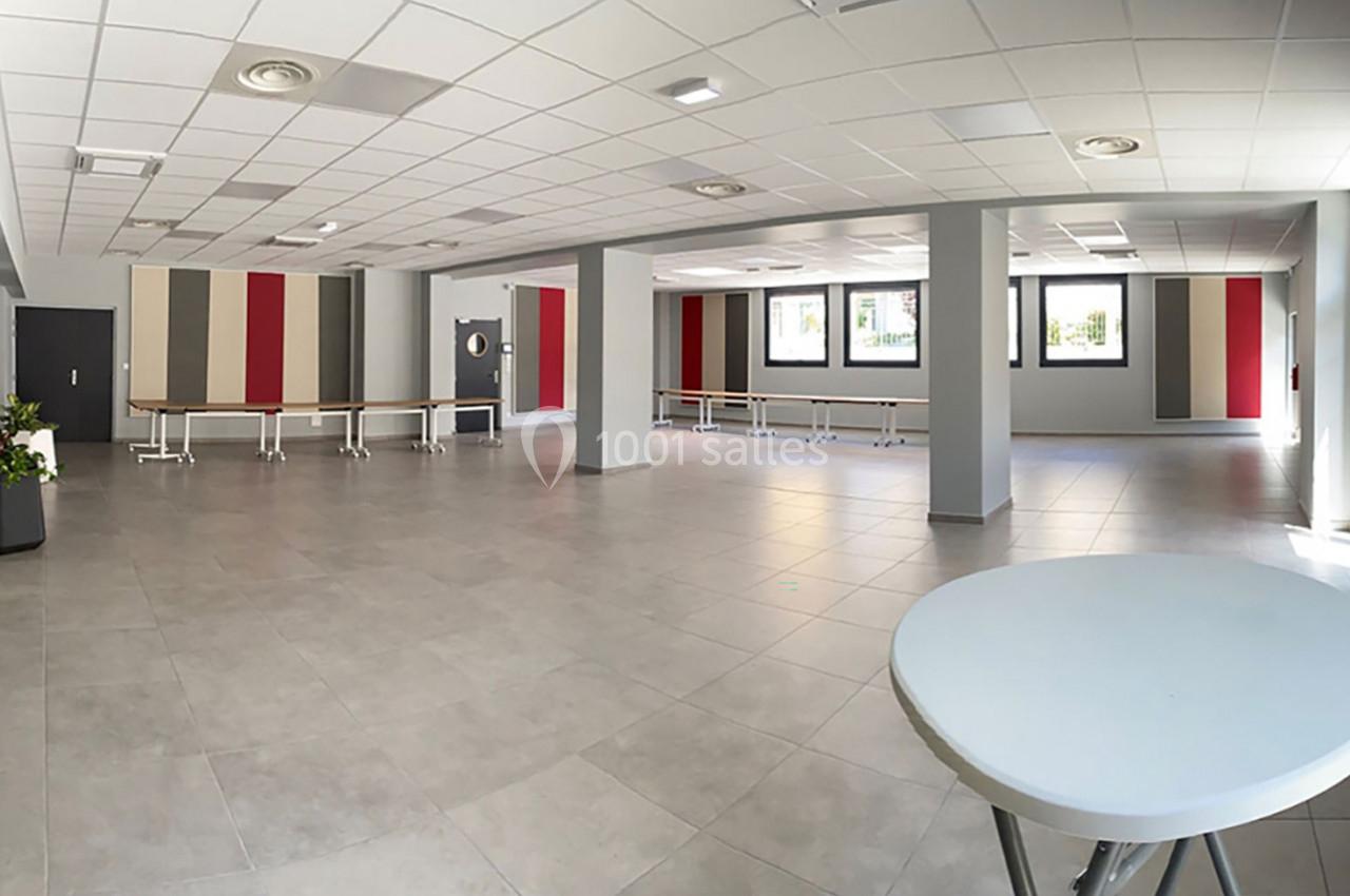 Location salle Saint-Just-Saint-Rambert (Loire) - La Passerelle #6