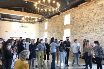 Location salle Saint-Genest-Malifaux (Loire) - Domaine de la Diligence #14