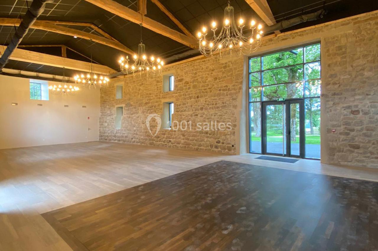 Location salle Saint-Genest-Malifaux (Loire) - Domaine de la Diligence #10